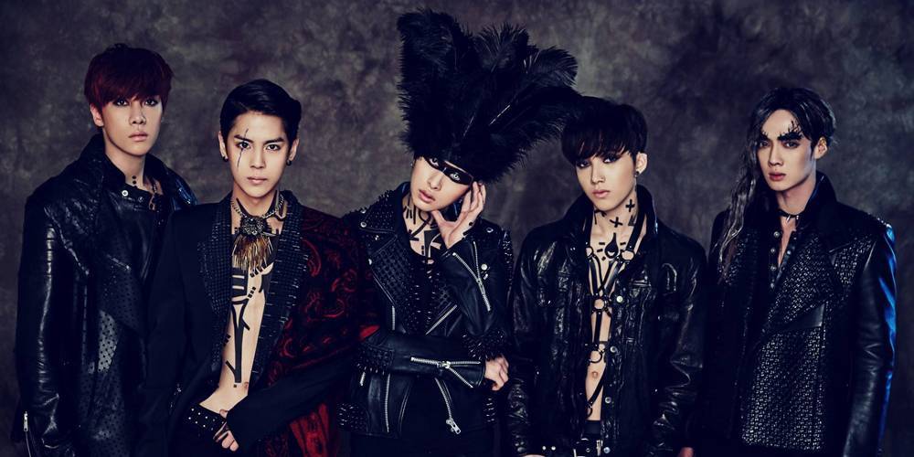 Boys Republic 1 get down kpop comeback 2016 br evolution 3rd ep