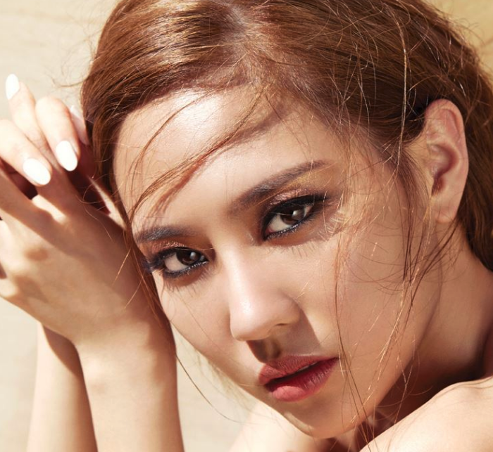 Fei - Miss A - débuts solo