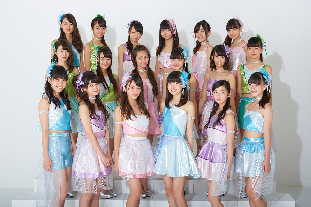 Fuwa Fuwa Photo Promo 3e single