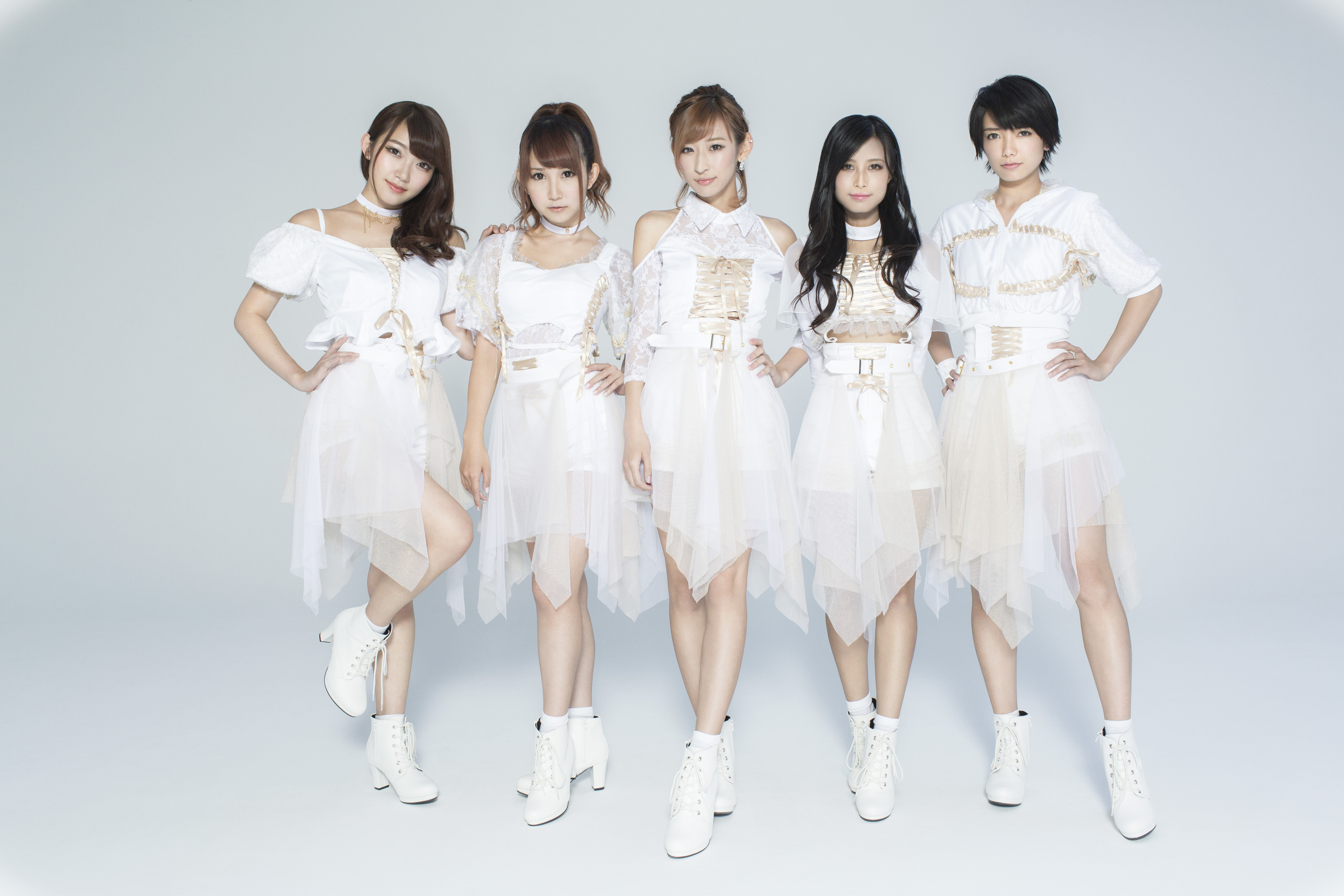 Kamen Rider Girls Photo Promo