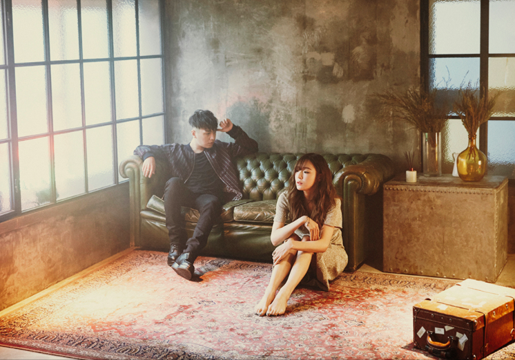 Tiffany Heartbreak Hotel sm entertainment station simon dominic kpop single