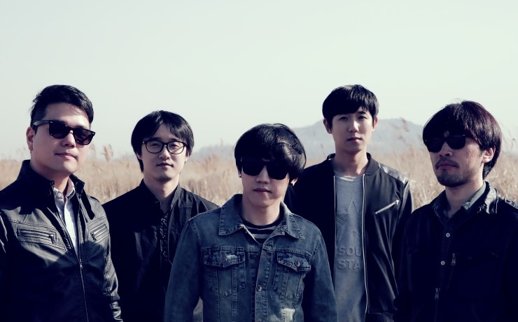 phonebooth korean indie rock 2016 comeback a dead bird