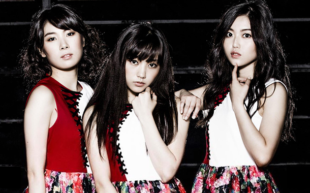 Photo promo du 3e single des Callme