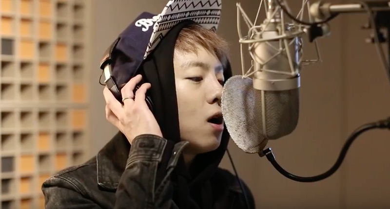 topp dogg feel alive OST Please comeback mister