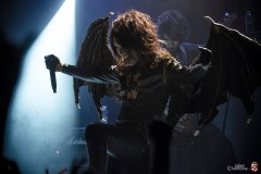 DIO - DIstraught Overlord - Dirtrucks - concert - Paris- Divan du monde - 10 ans B7Klan - Tour 2016