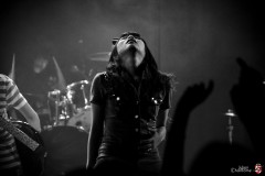 DIO - DIstraught Overlord - Dirtrucks - concert - Paris- Divan du monde - 10 ans B7Klan - Tour 2016