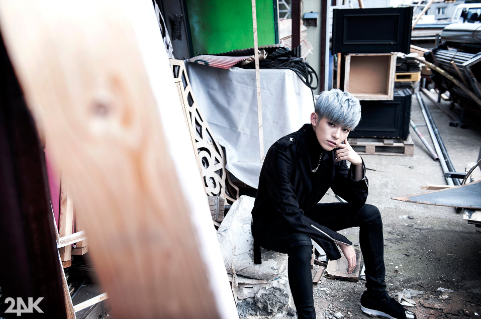 24K-still 24K single-Jinhong 24K-still 24K single-Jinhong