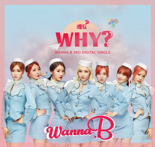 Wanna.B - Why - single digital