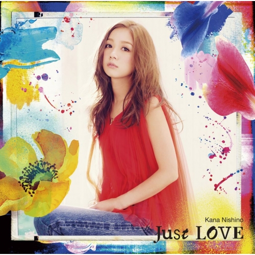kana nishino - just love 