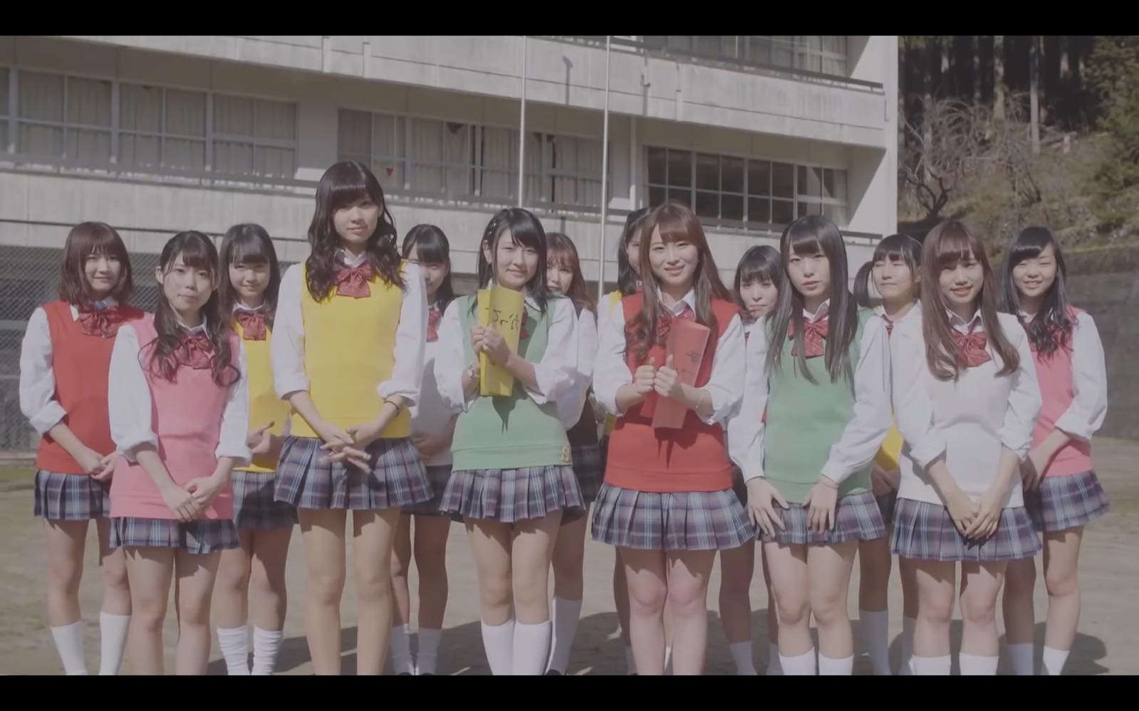 7☆3 dévoilent le MV de ‘Sakura Graduation’ – Ckjpopnews