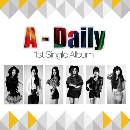 A-Daily 에이데일리 – 1st Single – 말을 해야 알지
