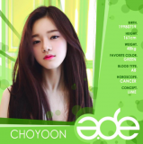 A.DE - nouveau groupe - teaser - produce 101 - Choyoon
