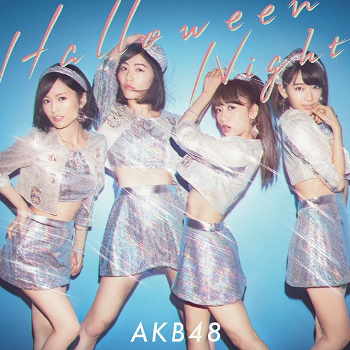 AKB48 Halloween Night Limited Edition Type B