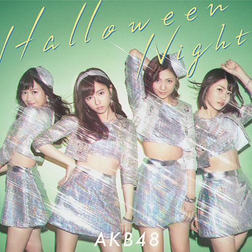 AKB48 Halloween Night Limited Edition Type C