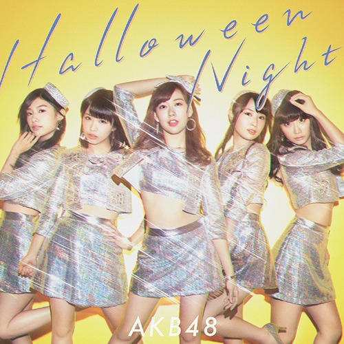 AKB48 Halloween Night Limited Edition Type D