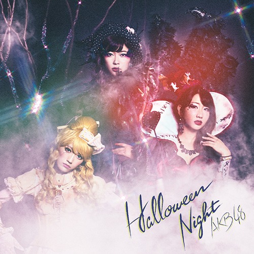 AKB48 Halloween Night Regular Edition Type A