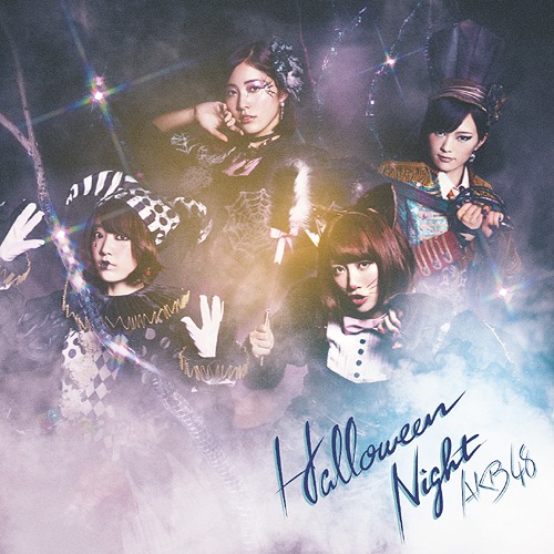 AKB48 Halloween Night Regular Edition Type B