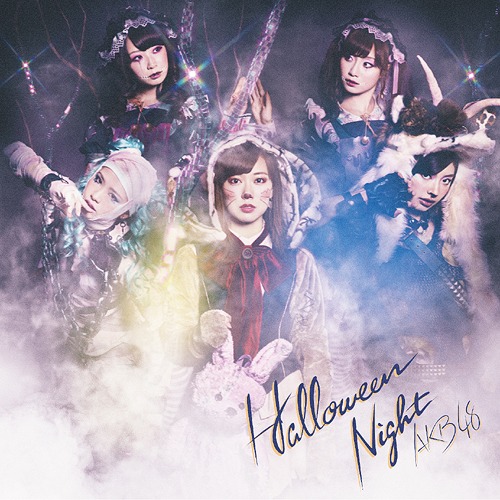 AKB48 Halloween Night Regular Edition Type D