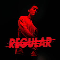 AKLO sortie album REGULAR jaquette