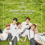 ASTRO - 2nd mini album teaser - summer vibes