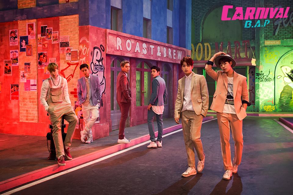 B.A.P Teaser Carnival 3