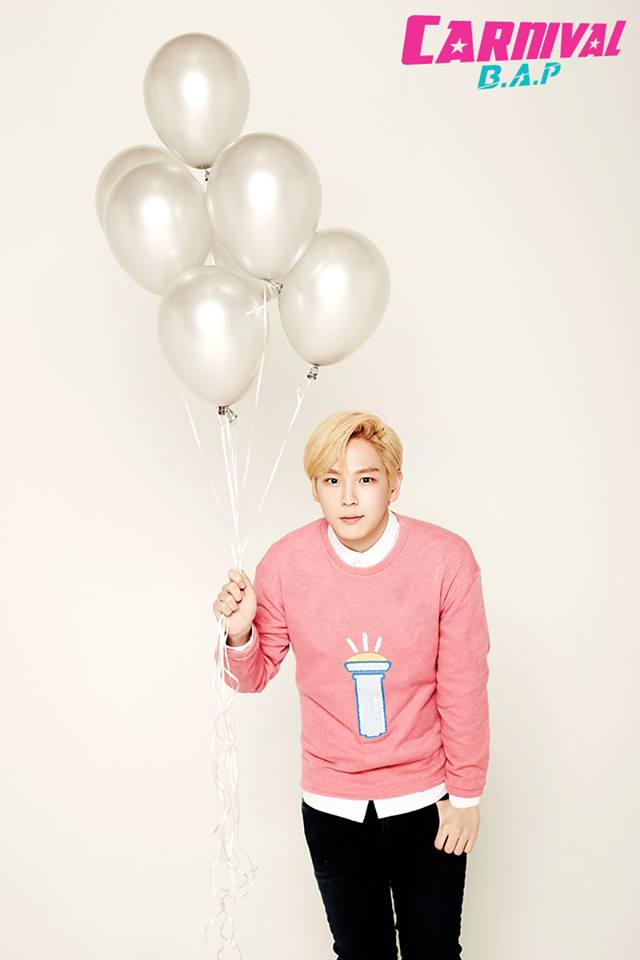 B.A.P Teaser Carnival Himchan