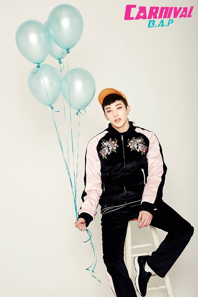B.A.P Teaser Carnival Jongup