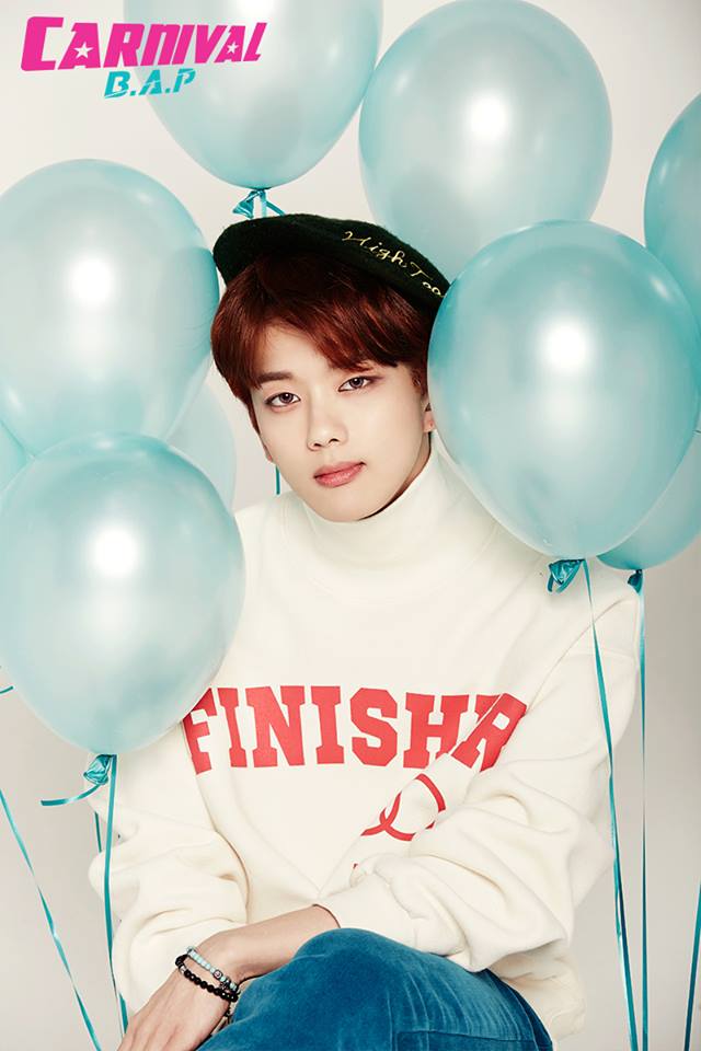 B.A.P Teaser Carnival Youngjae