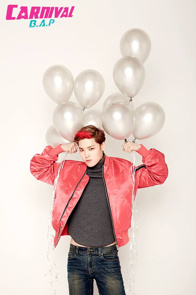 B.A.P Teaser Carnival Zelo