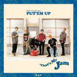 B.A.P-teaser-put'em up-that's my jam