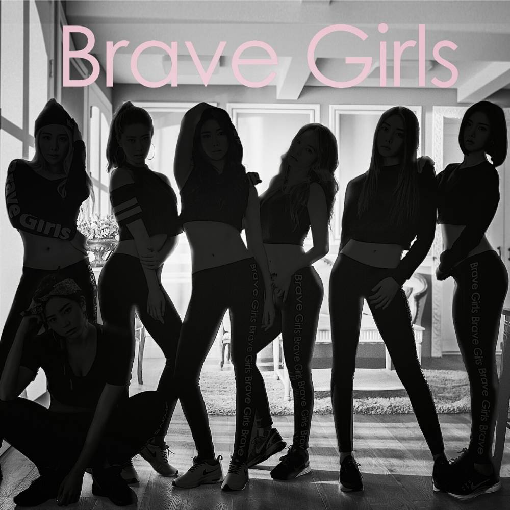 BRAVE GIRLS