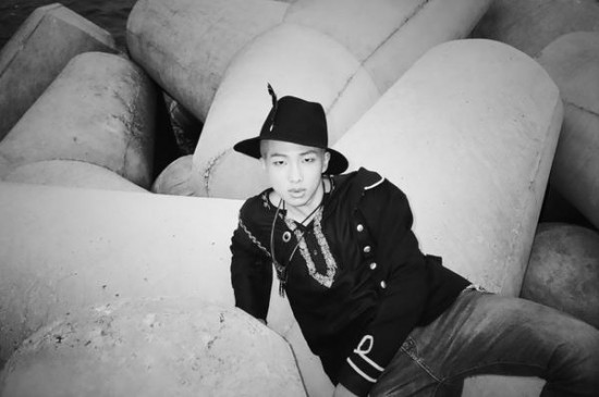 BTS – black&white 10