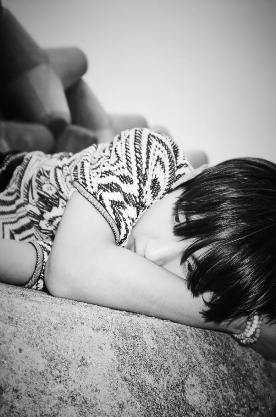 BTS – black&white 5