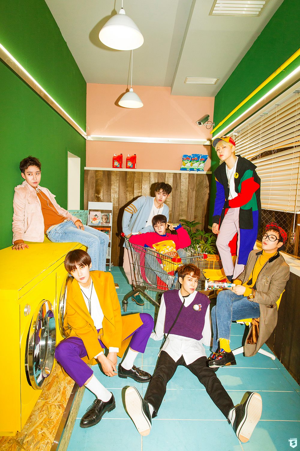 Block B Teaser Yesterday 2