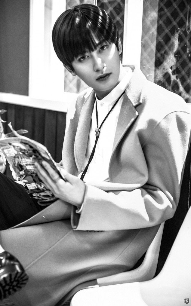 Block B Teaser Yesterday Jaehyo 2