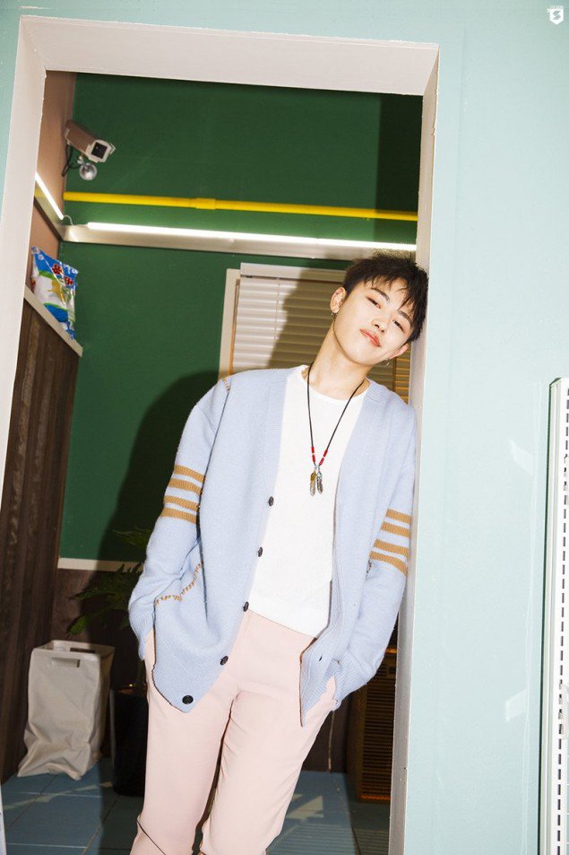 Block B Teaser Yesterday U-Kwon 2