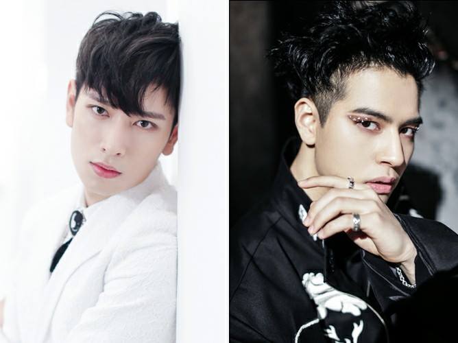 CROSS GENE Teaser MIRROR Seyong & Sangmin 2