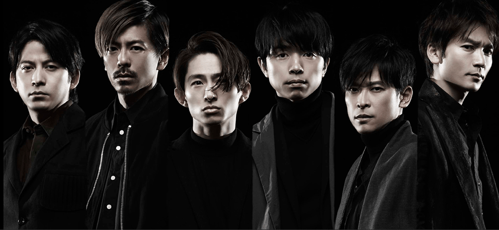D е группы в в. V6 Japan Band. V группа Japan. Jpop v6. V Band группа.