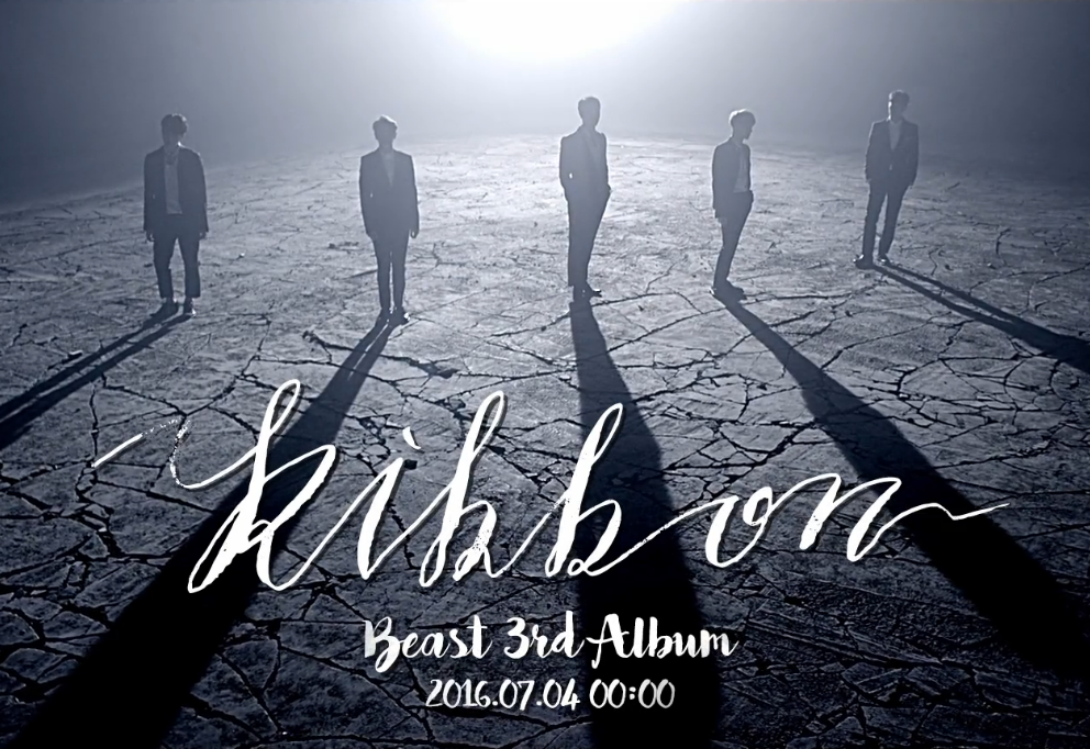 BEAST - HIGHLIGHT - Ribbon teaser MV