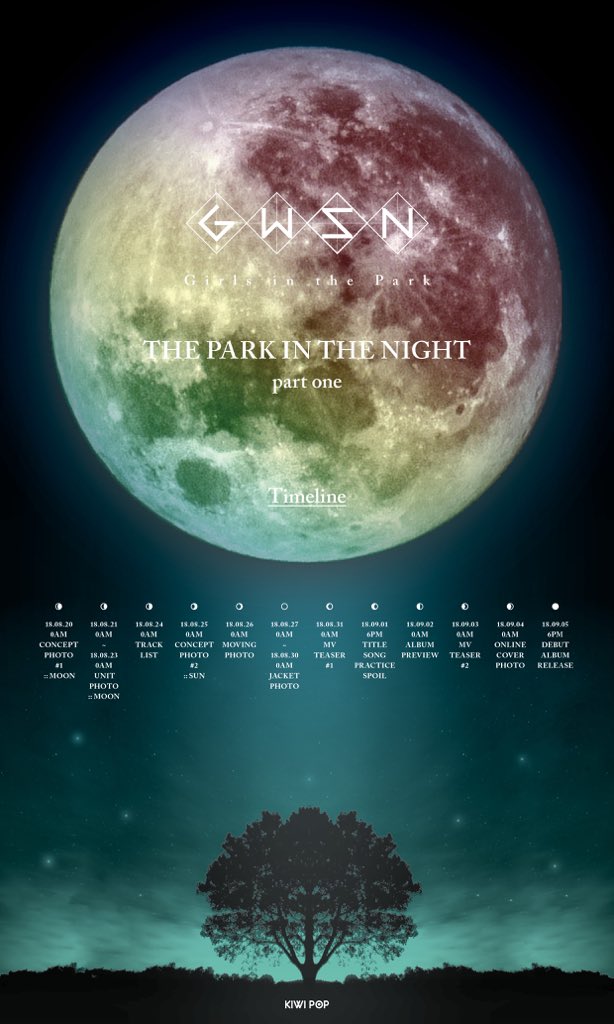 Ckjpopnews_gwsn_timeline