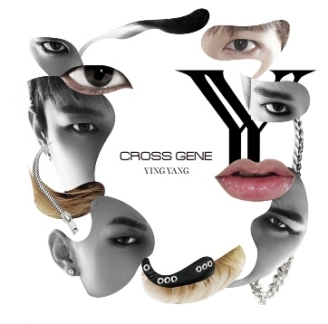 Cross gene - ying yang - édition normale