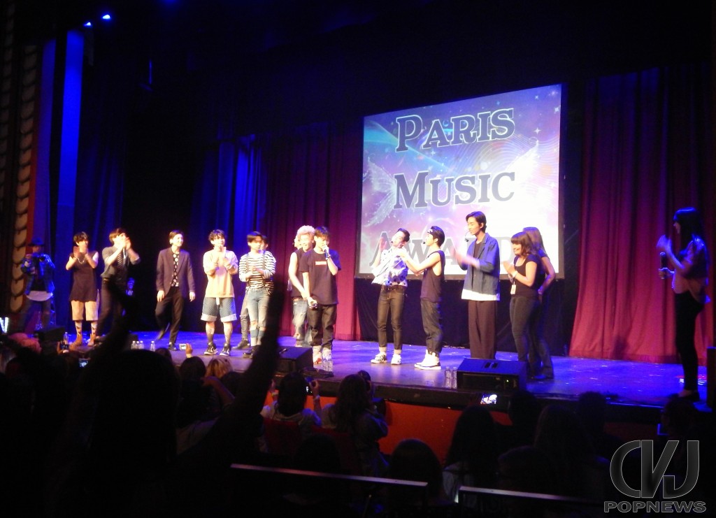 15-09-06 - ToppDogg - First Showcase Live In Europe - Le Comedia Paris