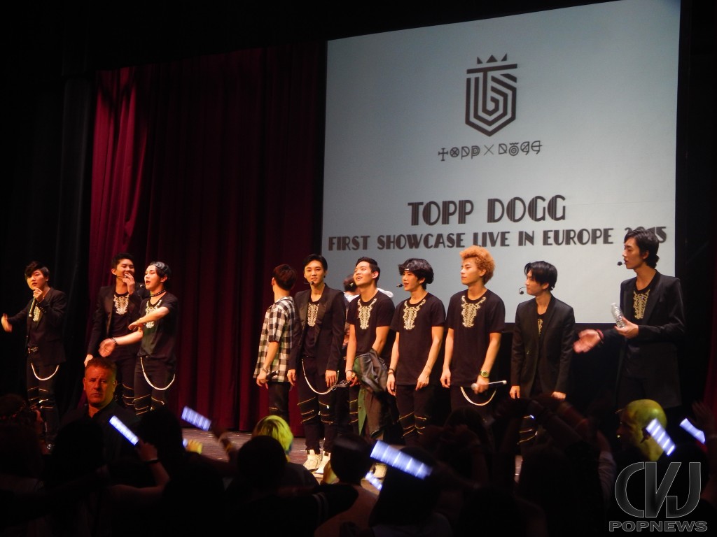 15-09-06 - ToppDogg - First Showcase Live In Europe - Le Comedia Paris