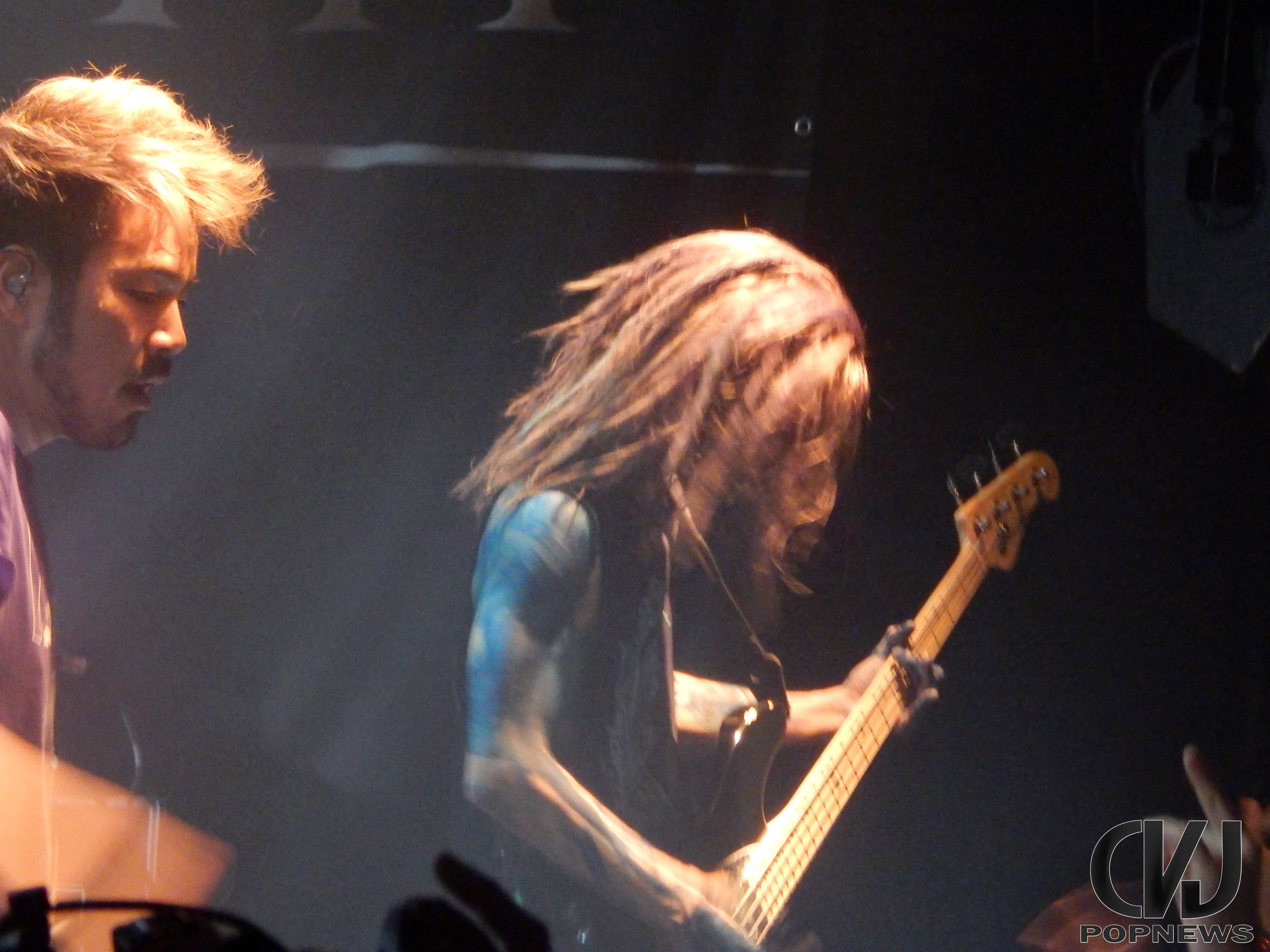 xeno-crossfaith-album-concert-interview-hiroki-the-one-hundred-première partie-le-trabendo-