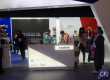 2 juin 2016 - KCON convention Paris - stands