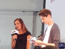 2 juin 2016 - KCON convention Paris - Too Cool For School