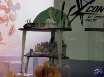 2 juin 2016 - KCON convention Paris - Too Cool For School