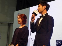 2 juin 2016 - KCON convention Paris - Jin Goo - Han Ji Min