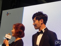2 juin 2016 - KCON convention Paris - Jin Goo - Han Ji Min
