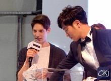 2 juin 2016 - KCON convention Paris - Jin Goo - Han Ji Min